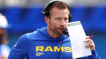 Rams Raise Eyebrows Regarding Potential QB Target