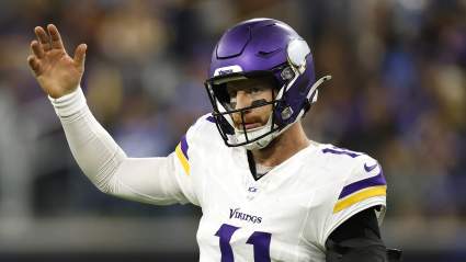 Vikings Expected to Add QB After Kyler Murray Signing, Share ‘Mutual Interest’ in Reunion With Ex-Starter