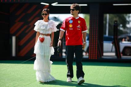 After Ferrari’s Charles Leclerc Marries Alexandra Leclerc, Another F1 Driver is Tying the Knot