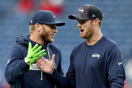 Seahawks Star Hit With Brutal ‘Overpaid’ Label in New Report