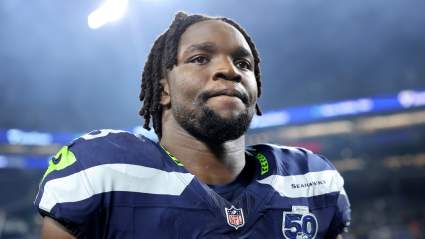 Seahawks Predicted to Lose Projected $37 Million Edge Rusher to NFC Foe