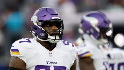 Ex-Vikings $30 Million Free Agent Signs With Packers: Report