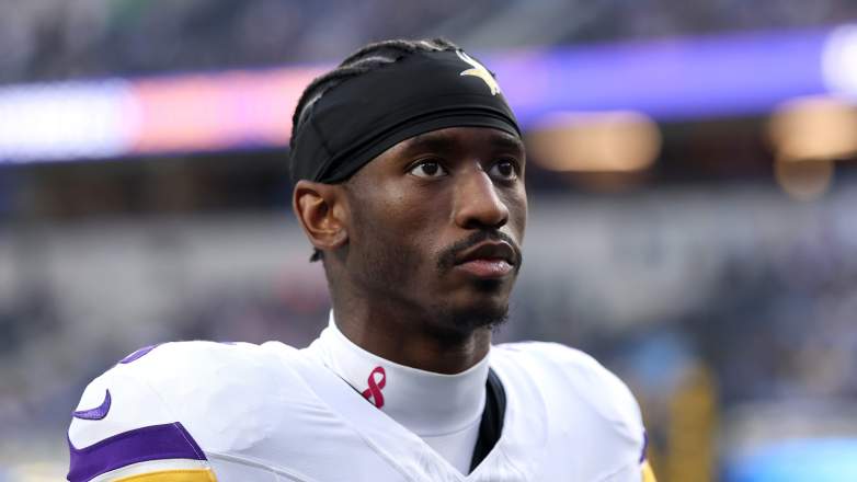 Vikings WR Jordan Addison