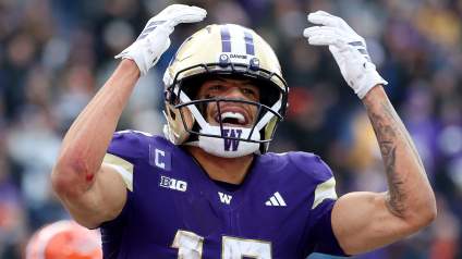 Star Playmaker ‘In Discussion’ for Browns After Strong Pro Day