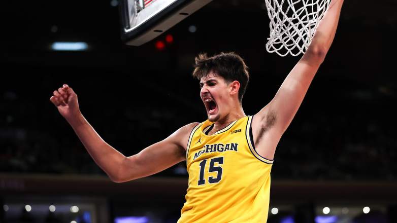 Lakers Deandre Ayton experience, Deandre Ayton replacement, Lakers Aday Mara NBA Draft prospect, Lakers NBA Draft, Lakers mock draft, Lakers Jaxson Hayes, Aday Mara Michigan