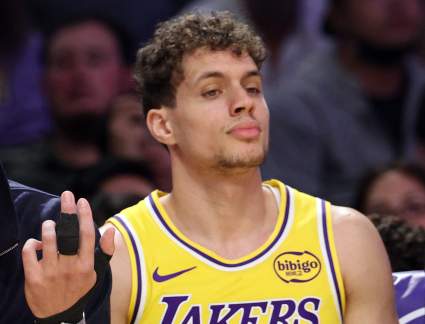 Lakers May Be Overlooking Defensive Maestro With Two-Way Upside
