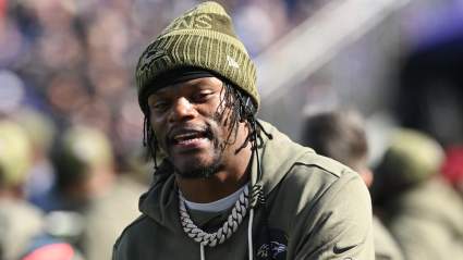 Ravens Urged to Reunite Lamar Jackson With ‘Low-Buy’ Free Agent