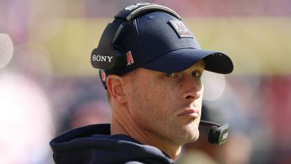 Bears HC Ben Johnson Calls Out Coaching Staff In Eye-Opening Statement