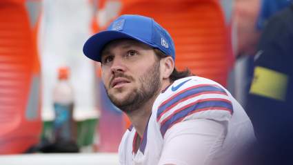 Bills QB Josh Allen Gets Encouraging News During NFL Offseason