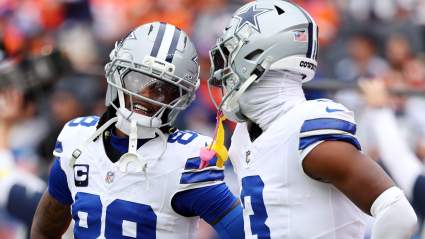 Cowboys’ CeeDee Lamb Reveals Message to George Pickens Amid Contract Standoff