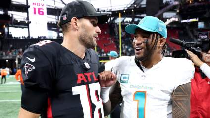 Falcons GM Takes Not-So-Subtle Shot at Former Regime With Tua Tagovailoa News