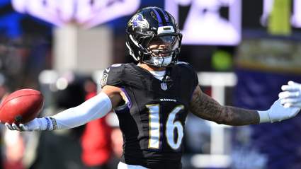 Browns Sign Former Ravens Playmaker to 1-Year Contract
