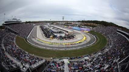 Virginia Lawmakers Create NASCAR Caucus to Support Martinsville, Richmond Tracks
