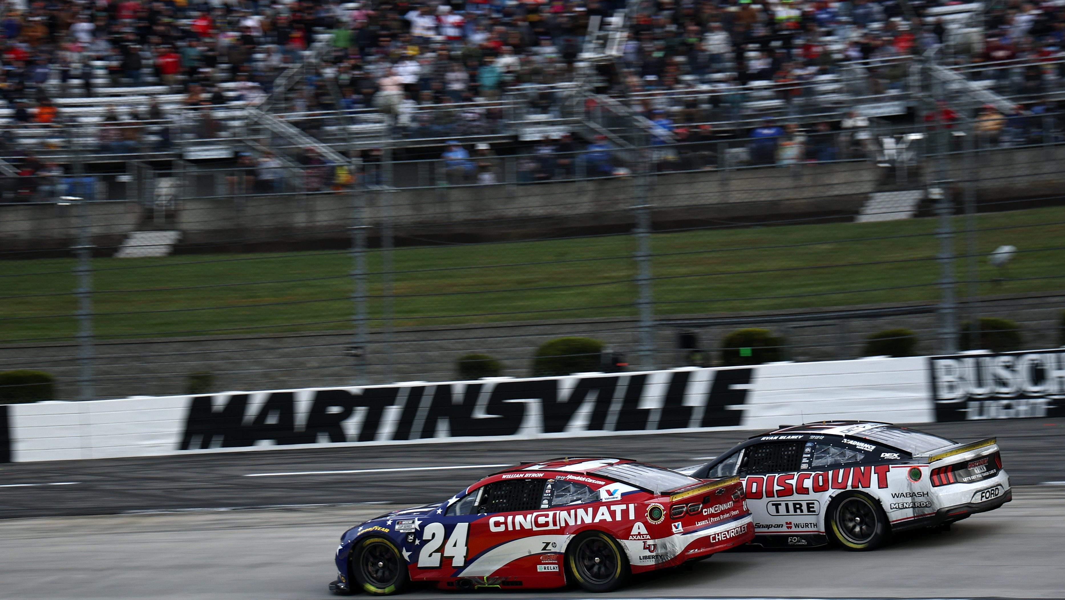 Paperclip Track Why Is Martinsville Called The Paperclip? Track Layout Explained