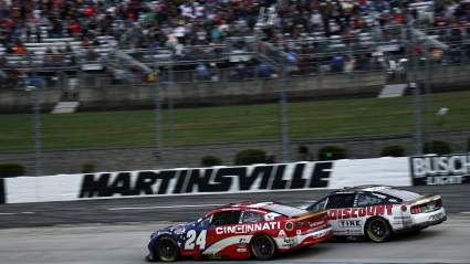Why Is Martinsville Called ‘The Paperclip’? Track Layout Explained