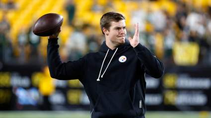 NFL Insider Pegged Will Howard Hype ‘Just Smoke’ in 1st Round QB Pursuit