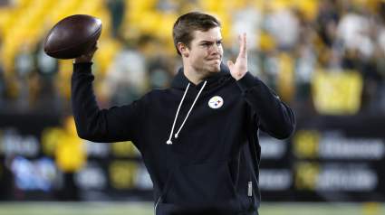 Steelers HC Mike McCarthy Claims Will Howard Was Undervalued in Draft