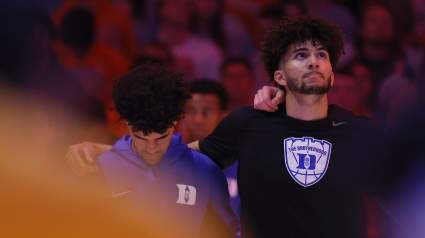 EXCLUSIVE: Duke Stars Cameron and Cayden Boozer Open Up on NBA Childhood Ahead of March Madness