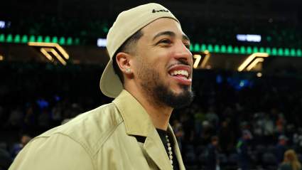 Pacers Star Tyrese Haliburton Makes Bold WrestleMania Claim