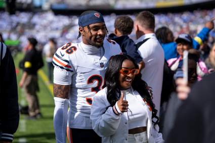 Simone Biles Breaks Silence After Husband Jonathan Owens’ Chicago Bears Exit