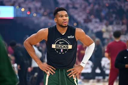 UPDATE: Milwaukee Bucks And Cleveland Cavaliers Announce Full Injury Reports
