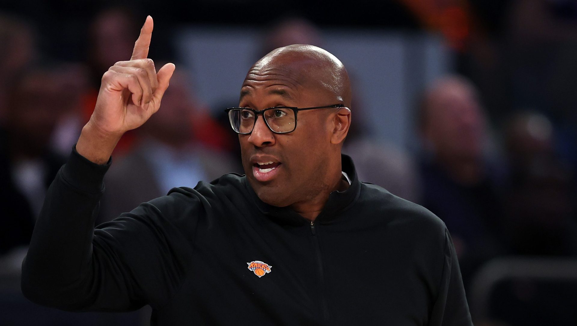 Mike Brown, Knicks