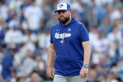Toronto Blue Jays Announce Roster Move Before Dodgers Game