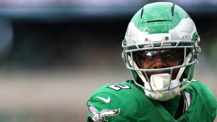 Falcons Sign Former Eagles, Commanders WR With 12 Career TDs