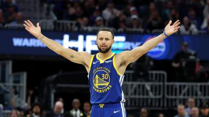 Steph Curry Gets Major Family News