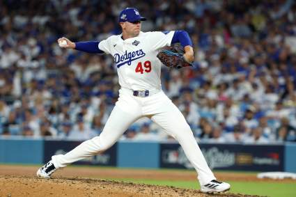 Key Dodgers Reliever Sends Strong Message on His Role After Edwin Diaz Signing