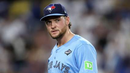 Blue Jays Reveal Role For Postseason Star Trey Yesavage