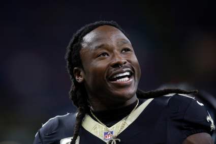 Latest Saints Free Agency Move is Bad News for Alvin Kamara