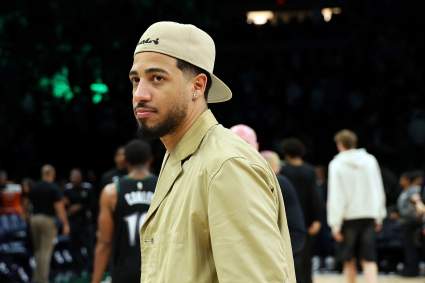 Pacers’ Tyrese Haliburton Sends Sad Message to Fans Over Achilles Injury