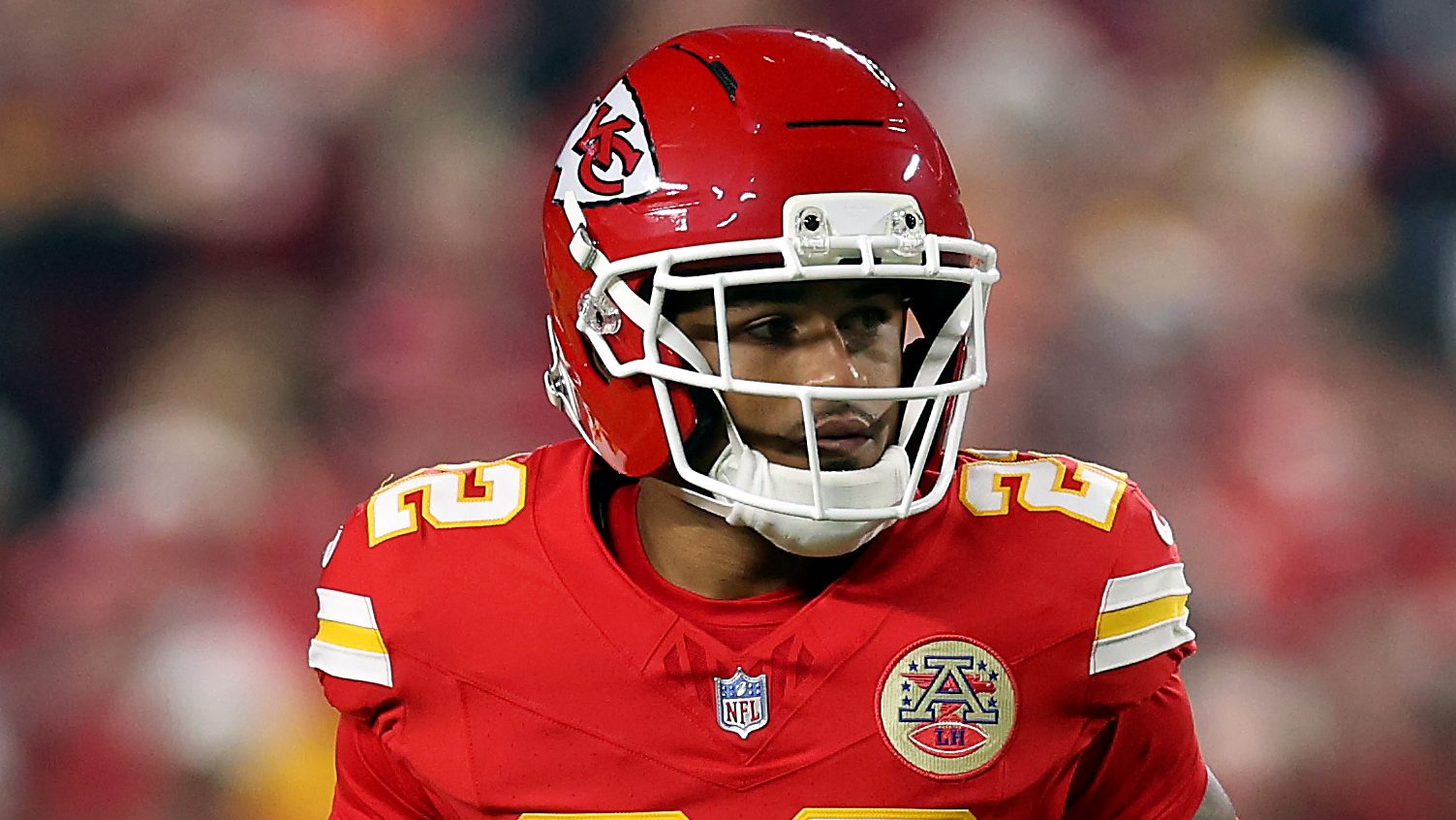 Trent McDuffie Kansas City Chiefs Los Angeles Rams