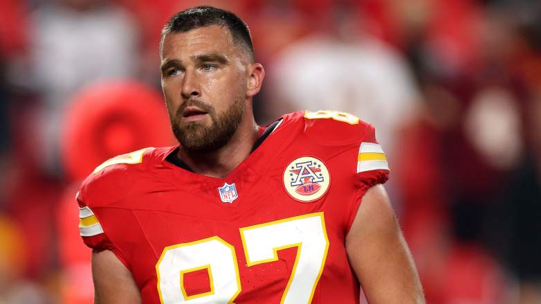Travis Kelce
