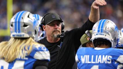Lions Have ‘Internal Conflict’ Between Dan Campbell and Brad Holmes: Report