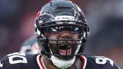 Texans Linked to ‘Elite’ Champion Playmaker Amid Roster Shake-Up