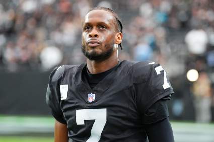 Former Seahawks QB Geno Smith Drops Emotional Reaction After Raiders News