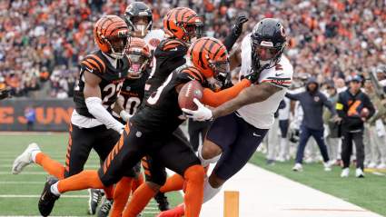 Bengals Cut Ties With $5.9 Million Defensive Talent