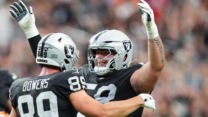 Jack Bech & Jackson Powers-Johnson Send Clear Messages on Klint Kubiak