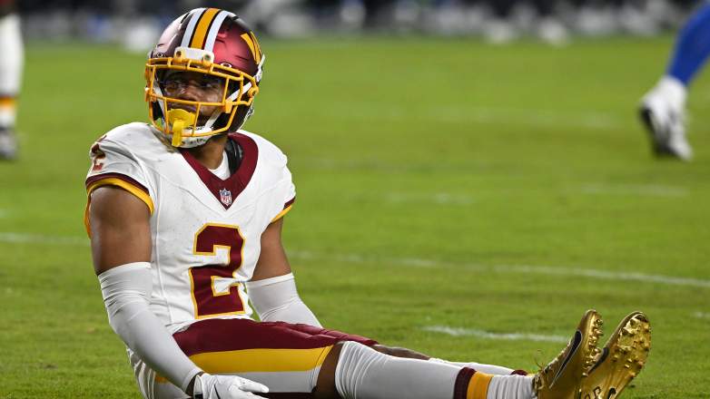 CB Marshon Lattimore