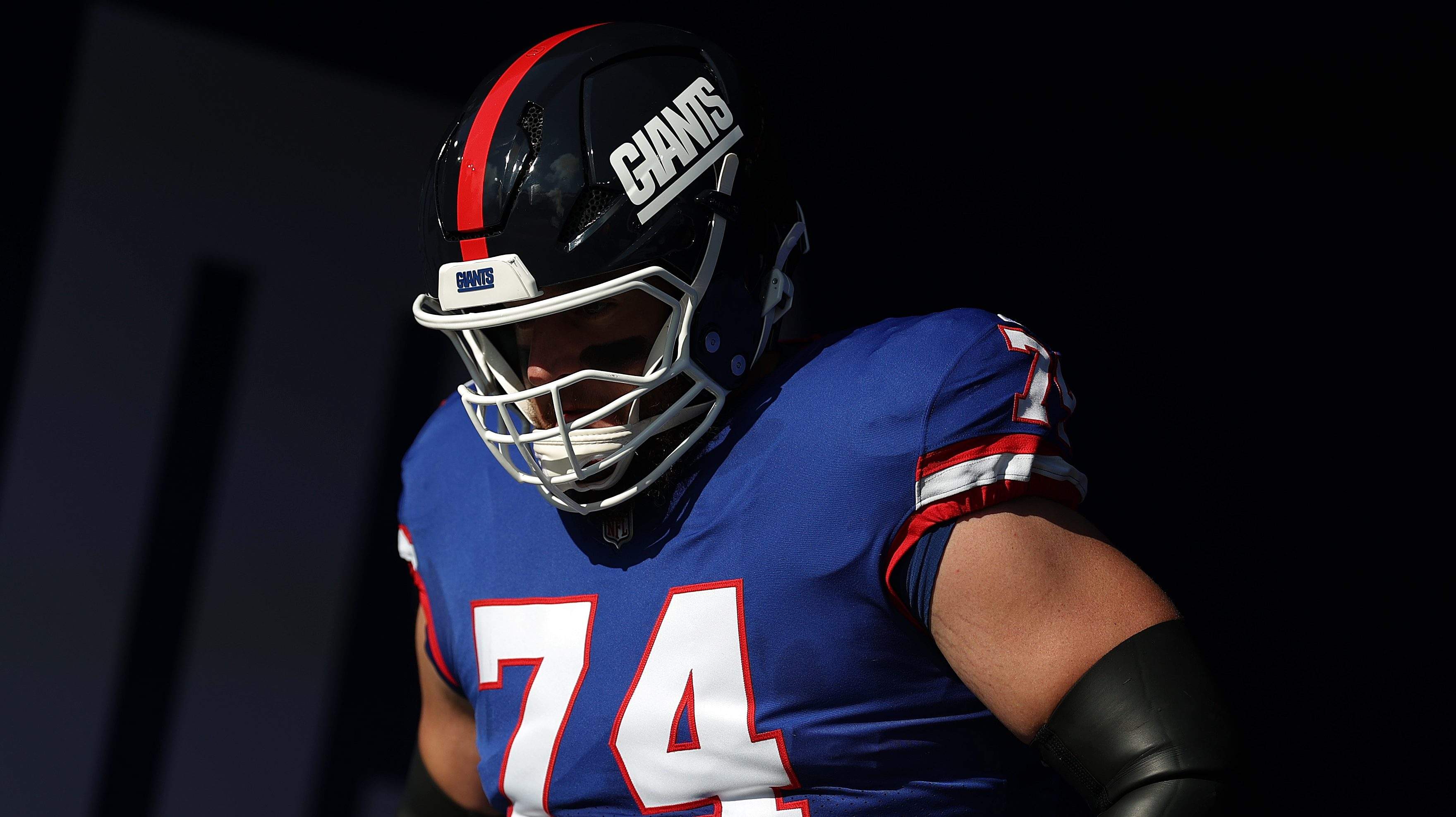 New York Giants’ 17-Game Starter Signs With Patriots