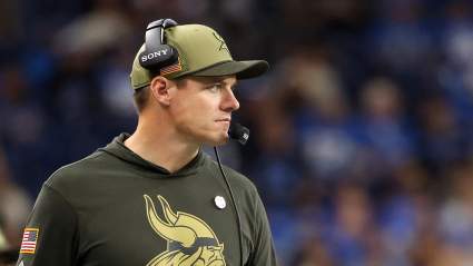 Vikings Playmaker Pegged Cut Candidate Before 2026 NFL Free Agency