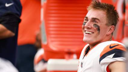 Broncos QB Bo Nix Announces Major Personal News