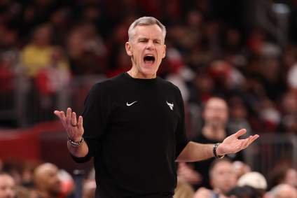 Billy Donovan Coaching Rumors Signal Big Changes Ahead for Bulls