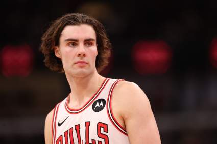 UPDATE: Chicago Bulls Make Josh Giddey Announcement Before Suns Game