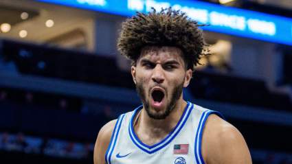 Duke Announces Starting 5 vs UConn in Elite Eight Matchup