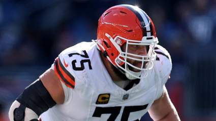 Browns Break Silence on Joel Bitonio’s Future