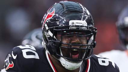 Texans Agree to Deal With Former Saints First-Round Draft Pick