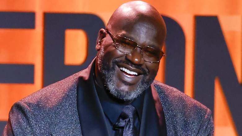 Shaquille O'Neal